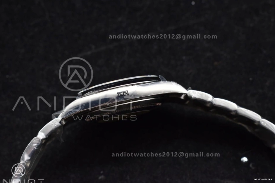A Edition 41mm Perpetual 939 Dial 904L DIWF Steel 1:1 124300 Blue Oyster Snug Best 0501